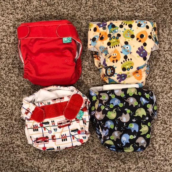 Other - OS cloth diapers